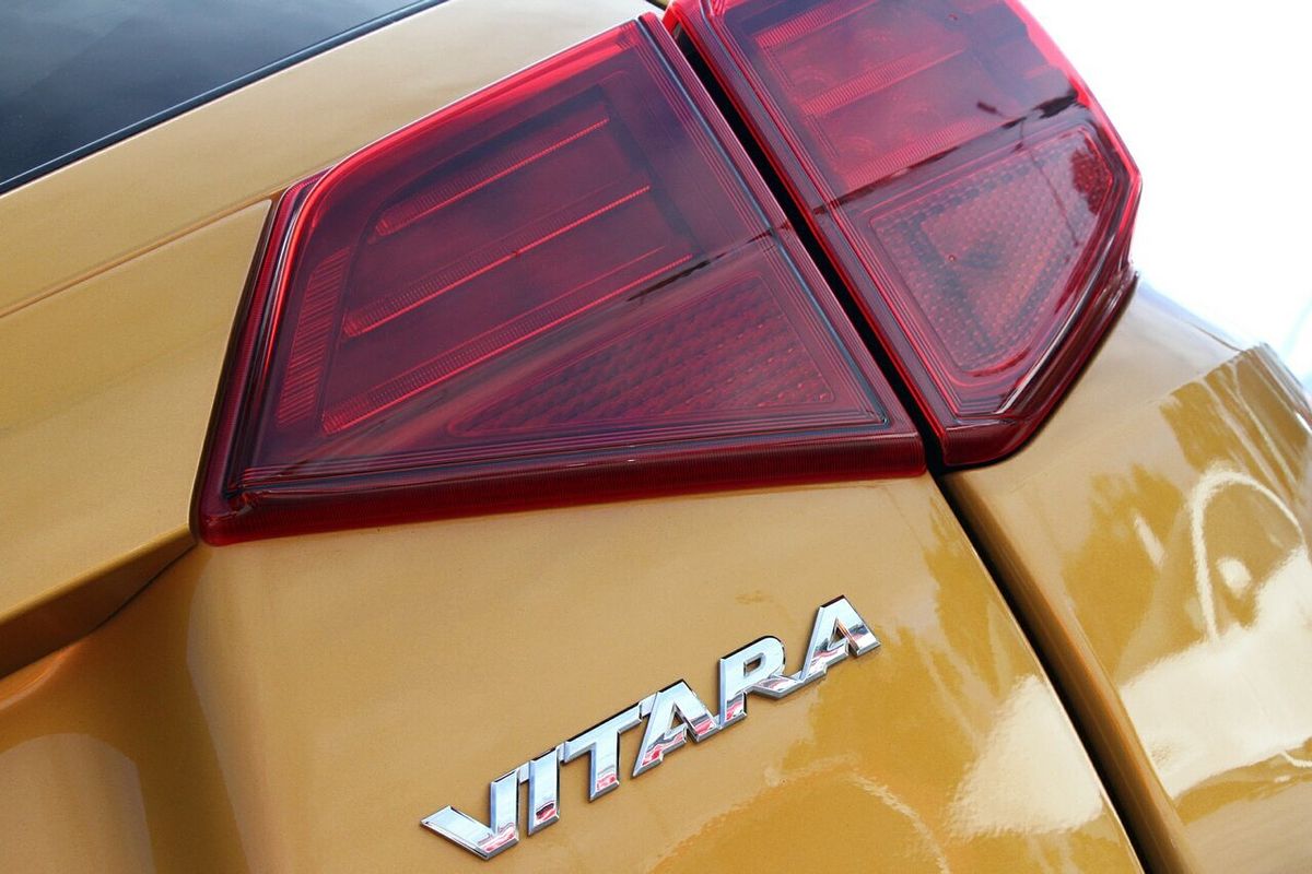 2022 Suzuki Vitara LY Series II