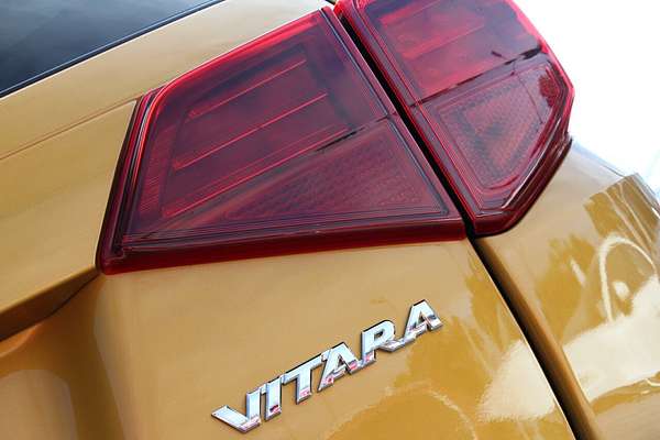 2022 Suzuki Vitara LY Series II