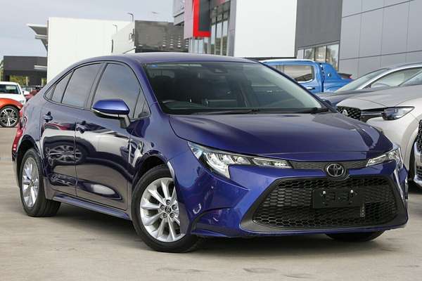 2022 Toyota Corolla Ascent Sport MZEA12R