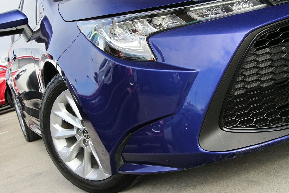 2022 Toyota Corolla Ascent Sport MZEA12R