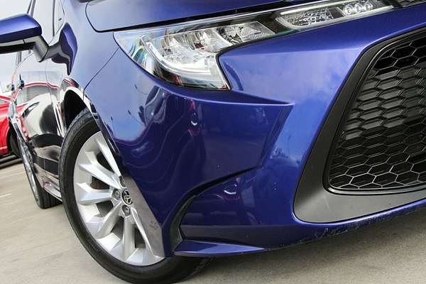 2022 Toyota Corolla Ascent Sport MZEA12R