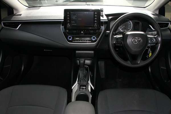 2022 Toyota Corolla Ascent Sport MZEA12R