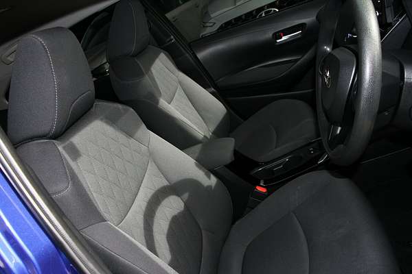 2022 Toyota Corolla Ascent Sport MZEA12R