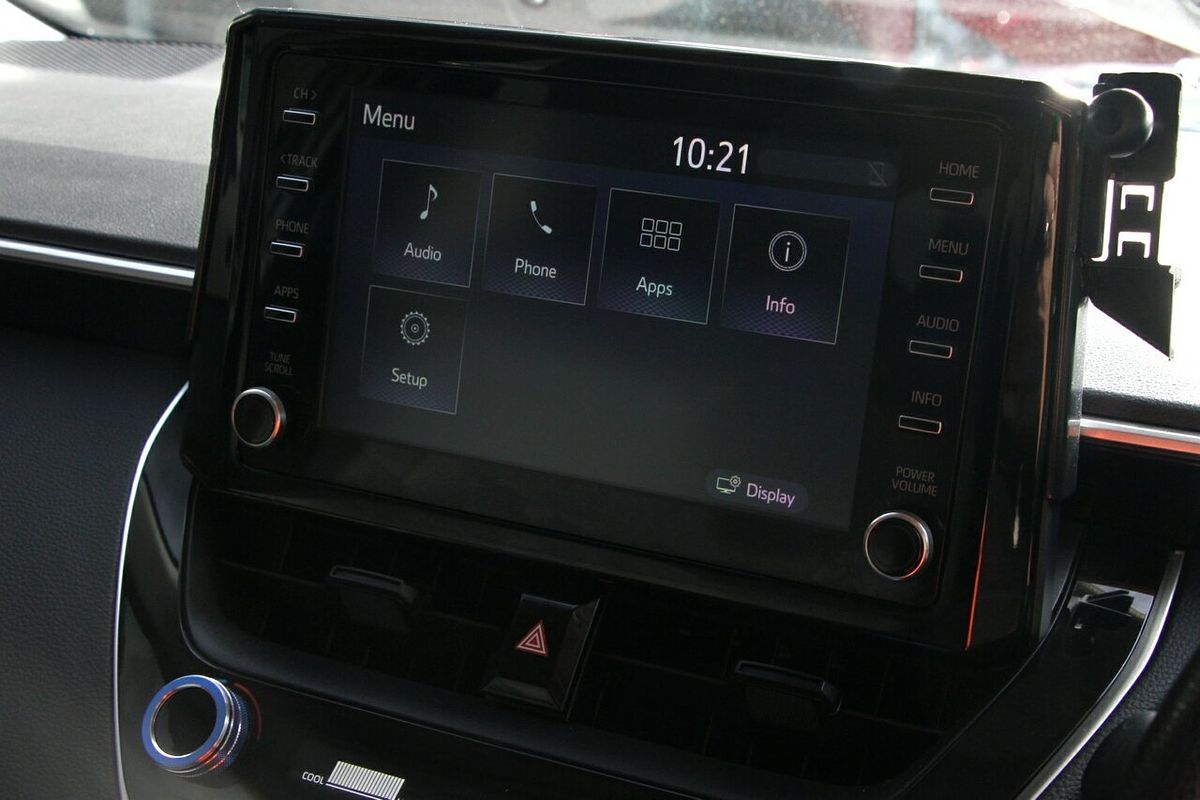 2022 Toyota Corolla Ascent Sport MZEA12R