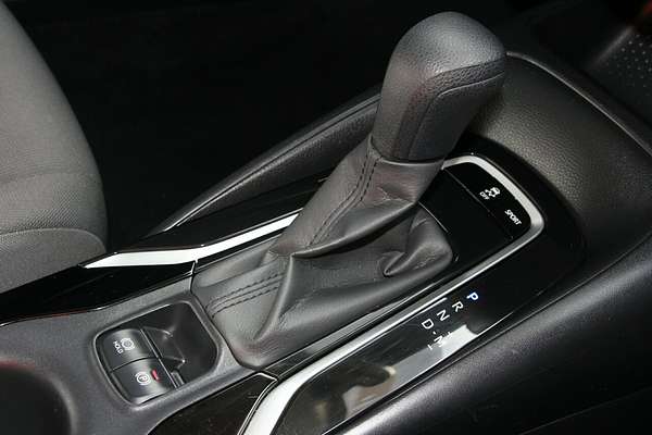 2022 Toyota Corolla Ascent Sport MZEA12R