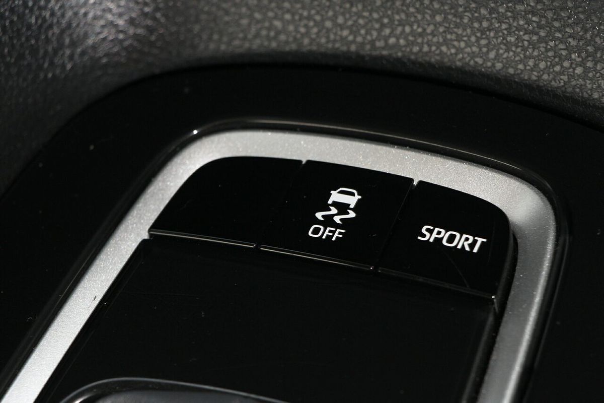 2022 Toyota Corolla Ascent Sport MZEA12R