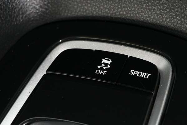 2022 Toyota Corolla Ascent Sport MZEA12R