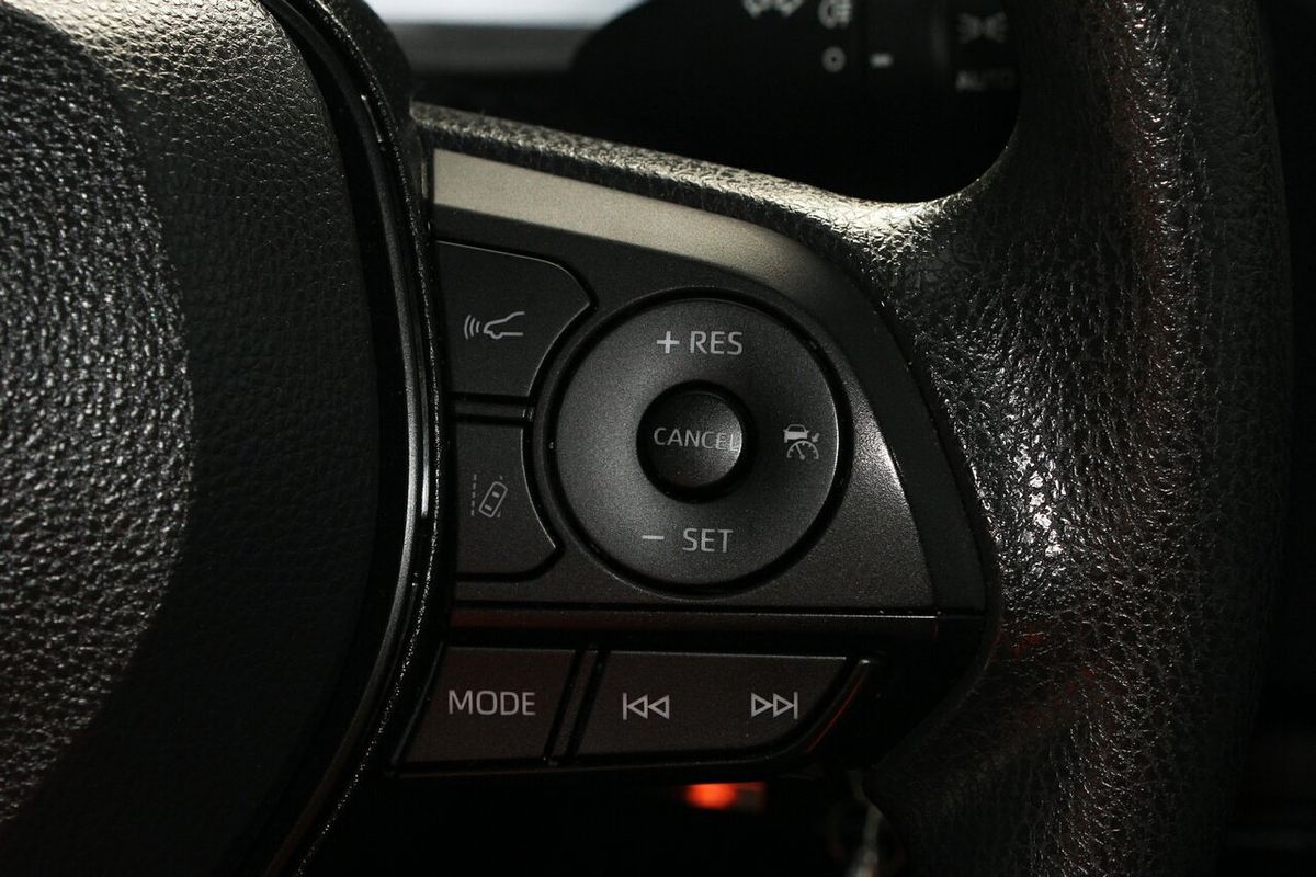 2022 Toyota Corolla Ascent Sport MZEA12R