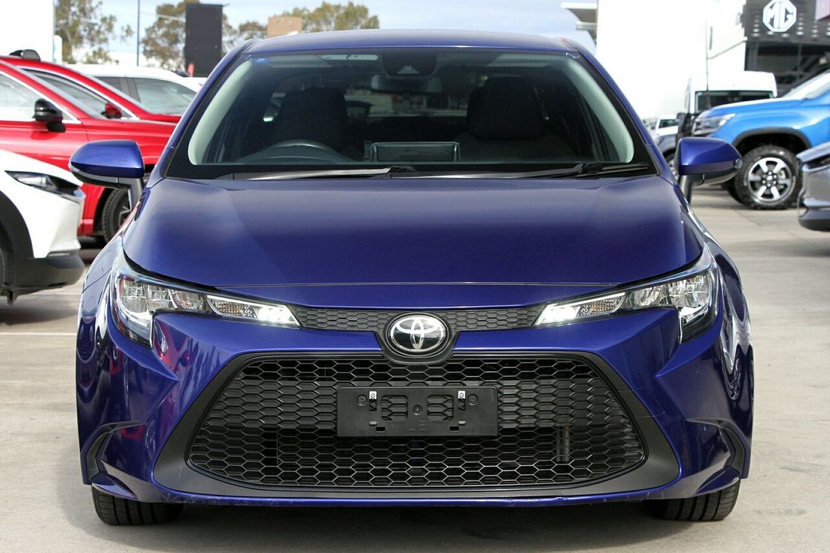 2022 Toyota Corolla Ascent Sport MZEA12R