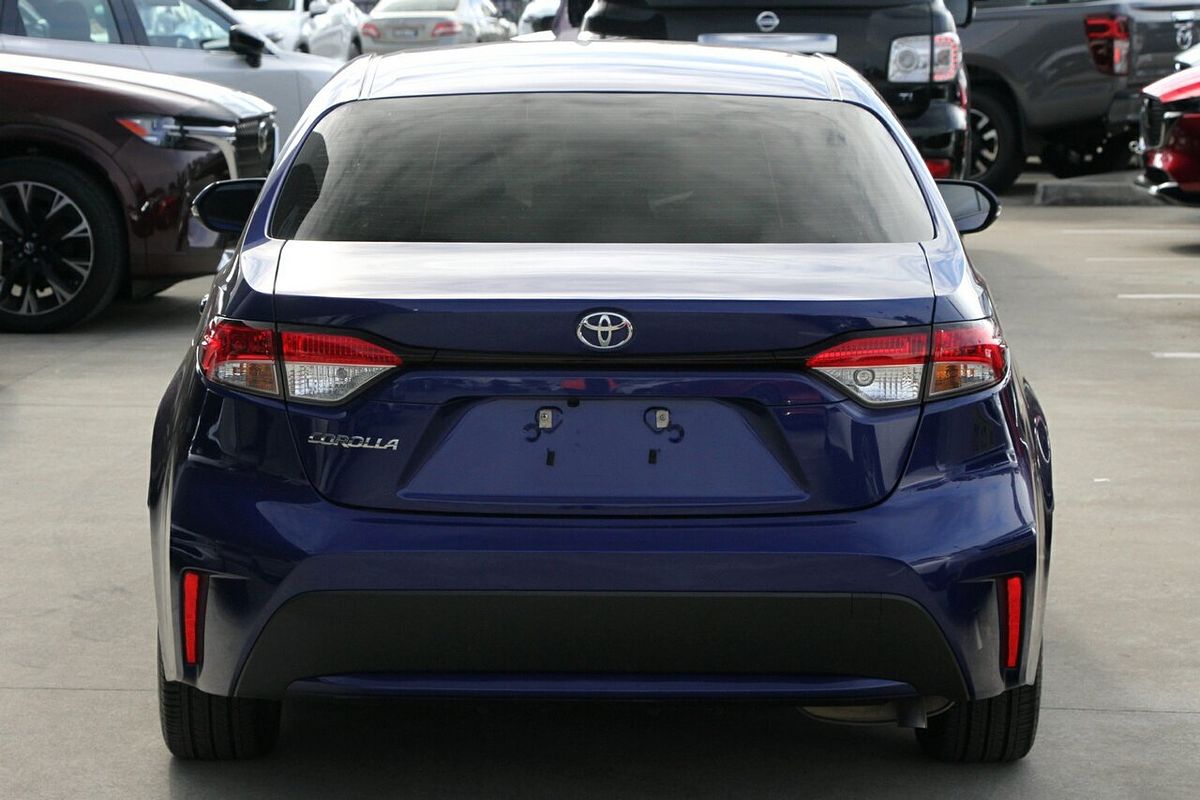 2022 Toyota Corolla Ascent Sport MZEA12R
