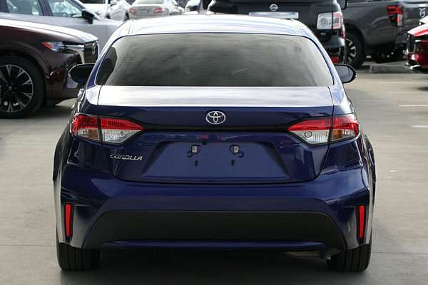 2022 Toyota Corolla Ascent Sport MZEA12R