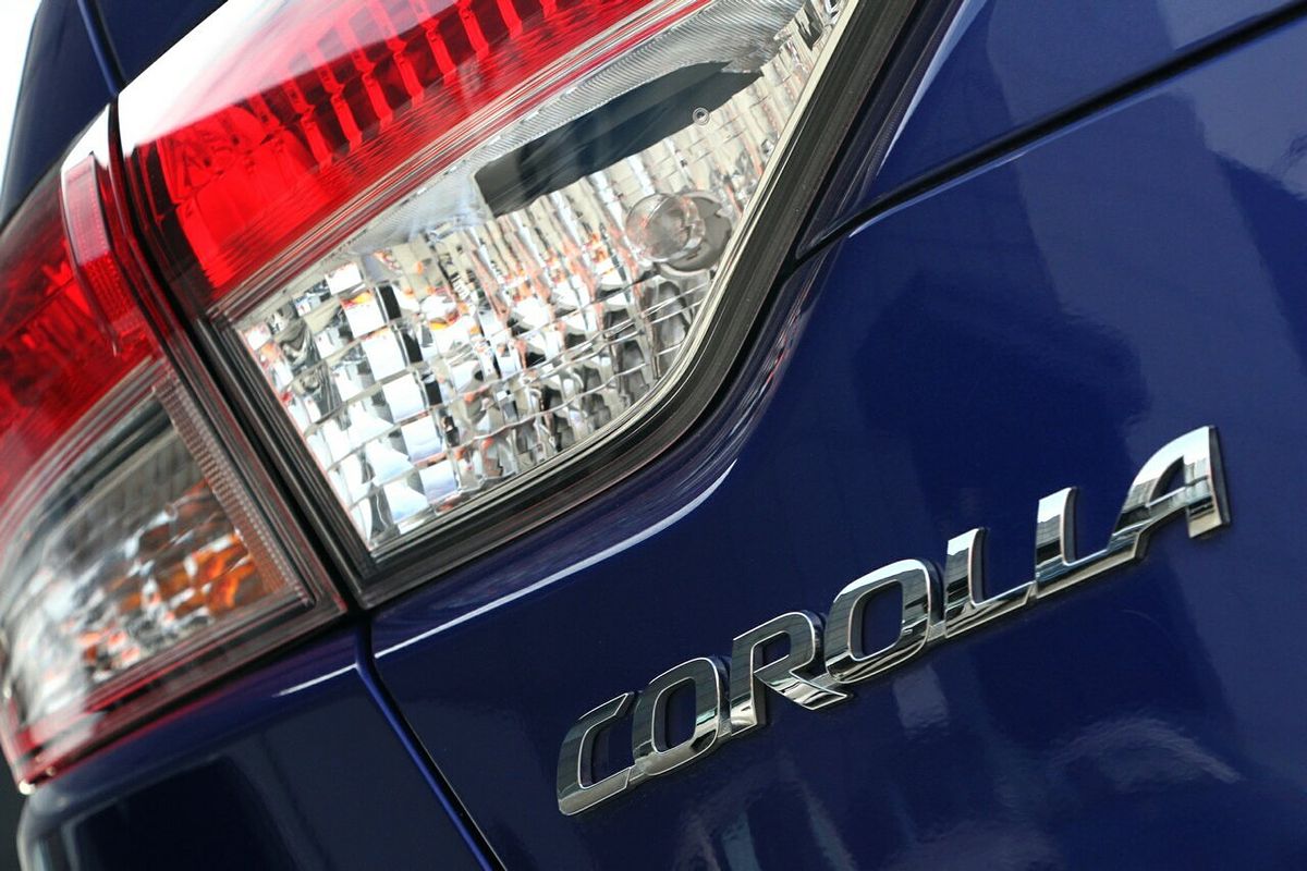 2022 Toyota Corolla Ascent Sport MZEA12R