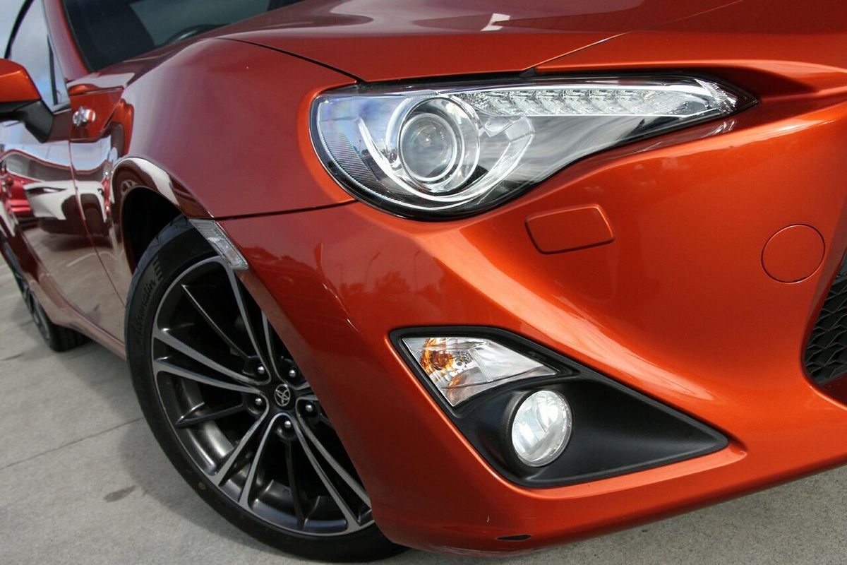 2016 Toyota 86 GTS ZN6