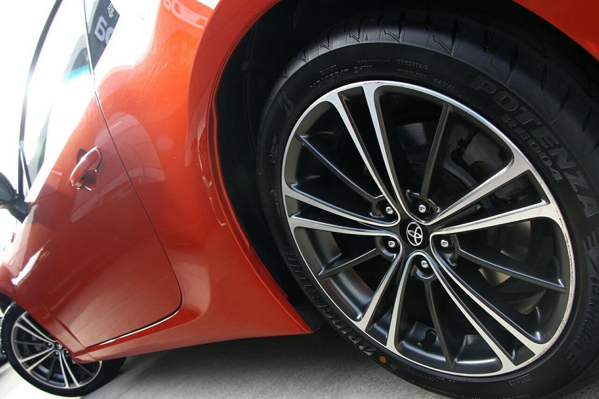 2016 Toyota 86 GTS ZN6