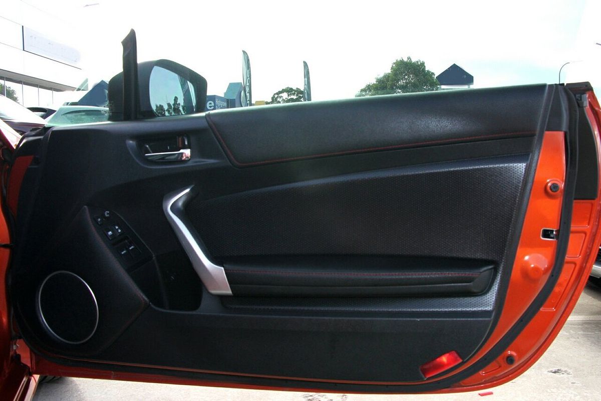 2016 Toyota 86 GTS ZN6