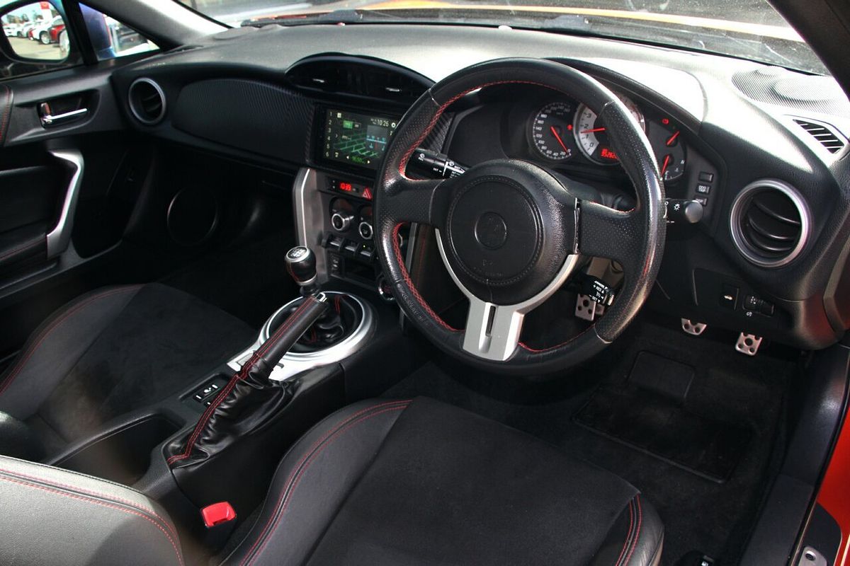 2016 Toyota 86 GTS ZN6