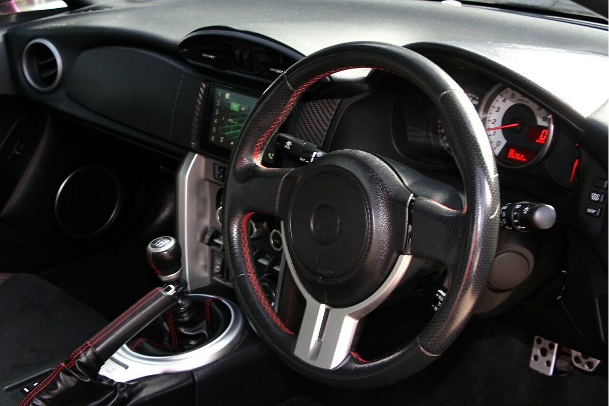 2016 Toyota 86 GTS ZN6