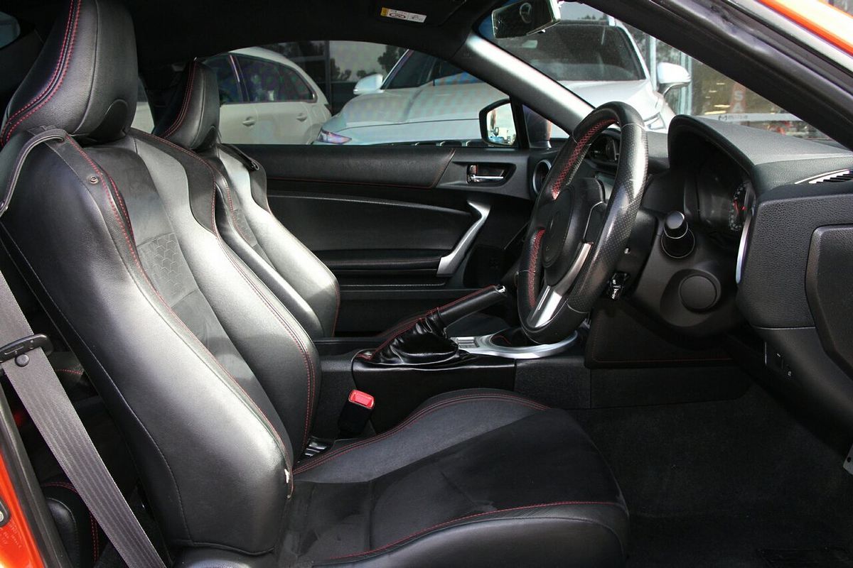 2016 Toyota 86 GTS ZN6
