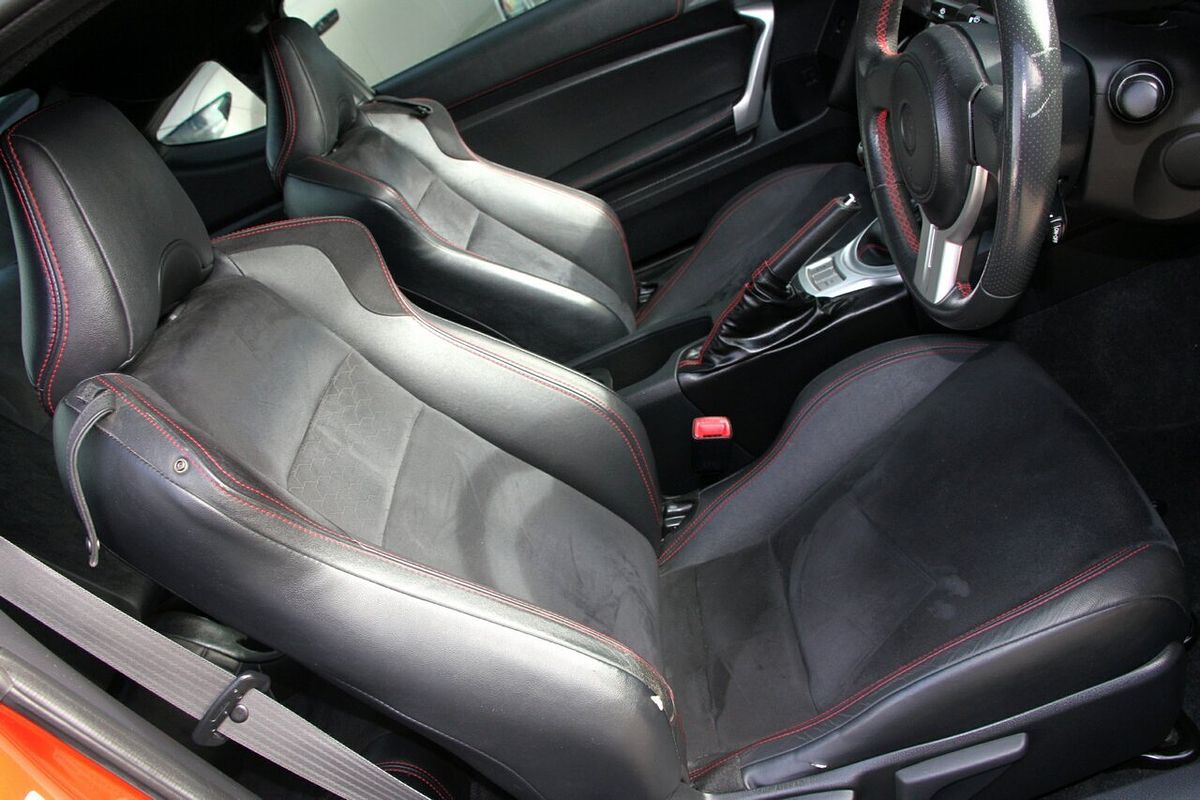 2016 Toyota 86 GTS ZN6