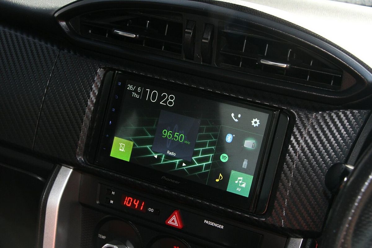 2016 Toyota 86 GTS ZN6