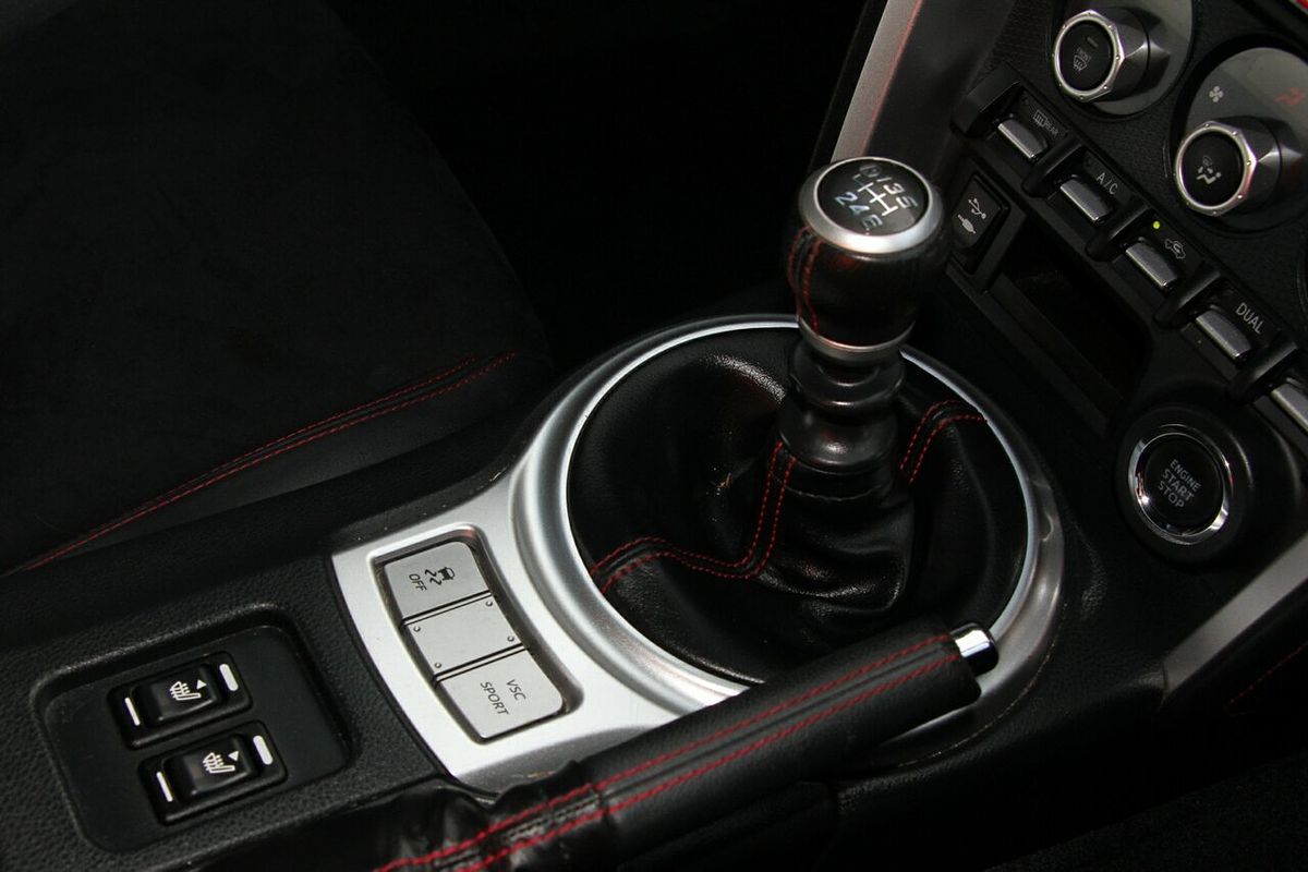 2016 Toyota 86 GTS ZN6