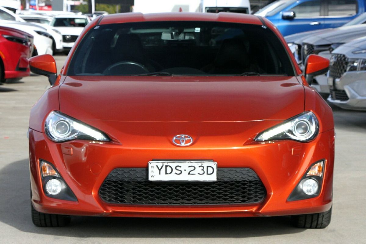 2016 Toyota 86 GTS ZN6
