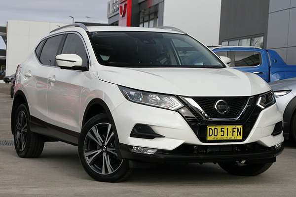 2019 Nissan QASHQAI ST-L J11 Series 3