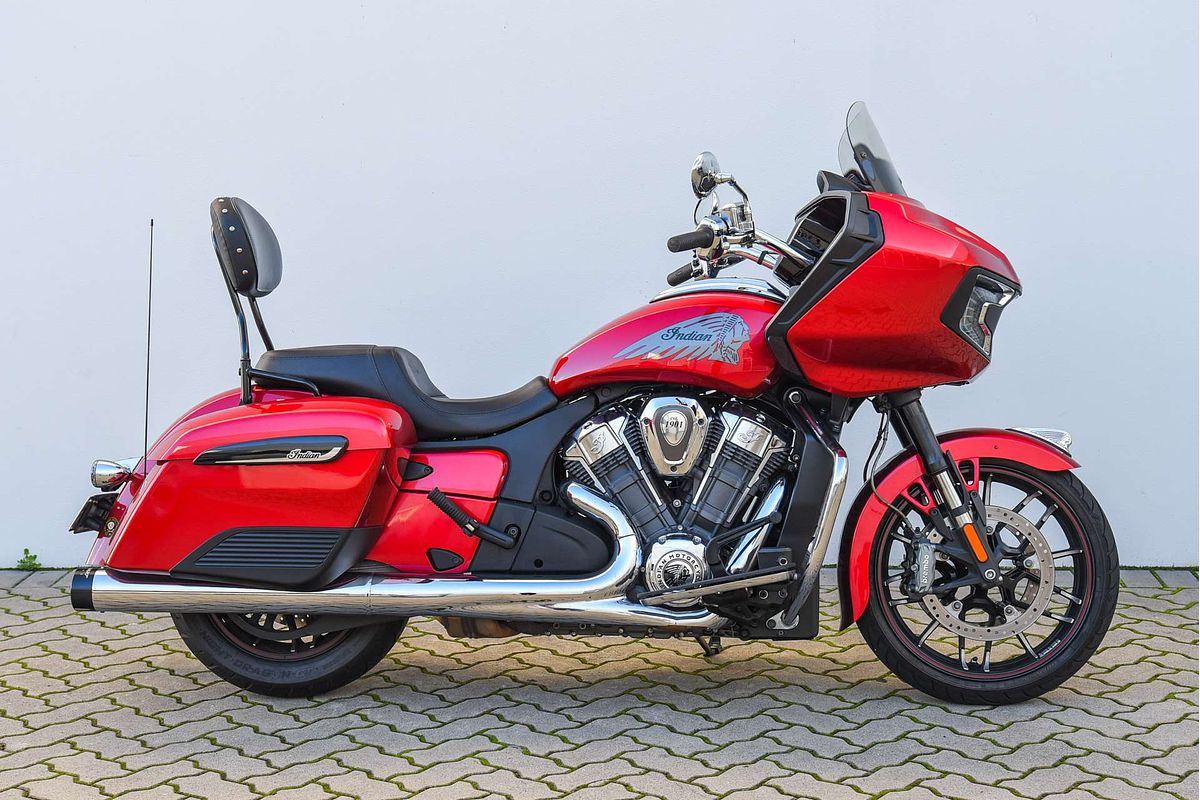 2021 Indian Challenger Limited Challenger