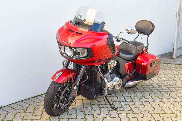 2021 Indian Challenger Limited Challenger
