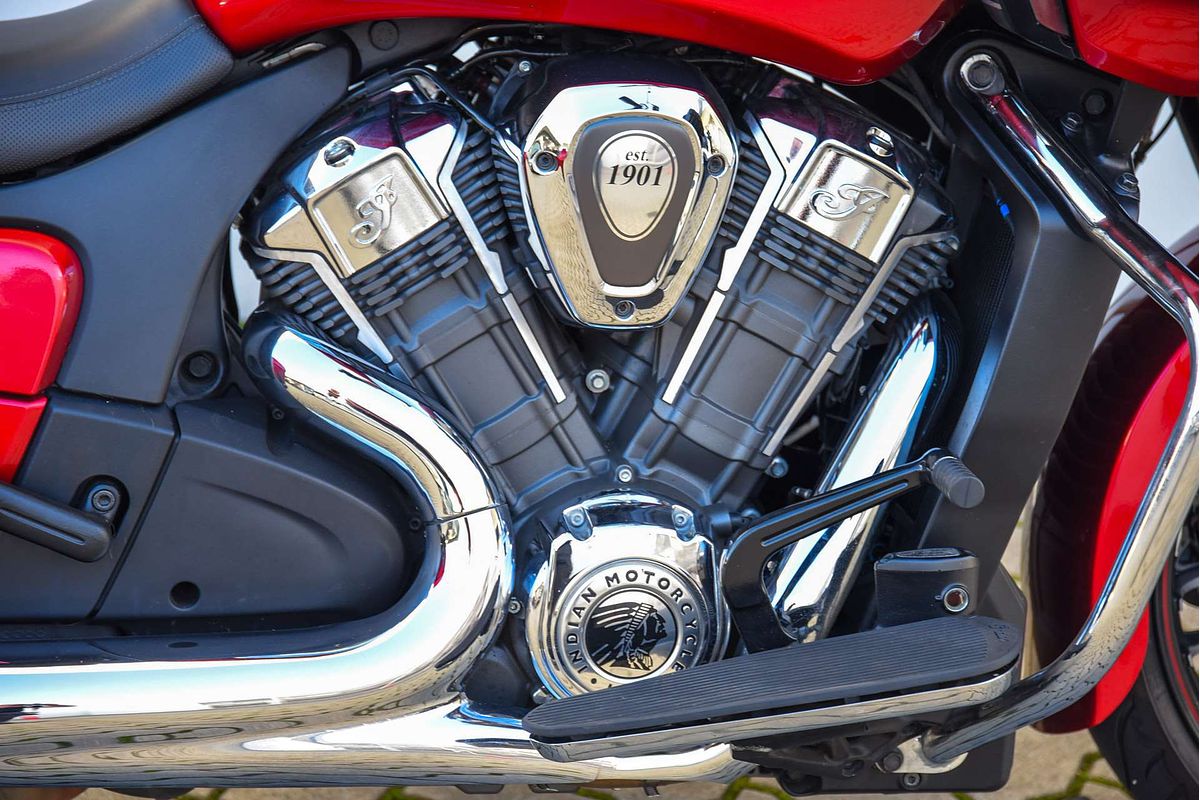 2021 Indian Challenger Limited Challenger