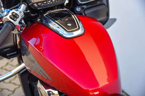 2021 Indian Challenger Limited Challenger