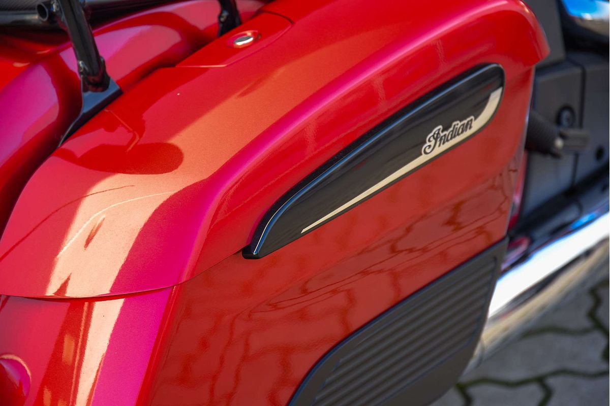2021 Indian Challenger Limited Challenger