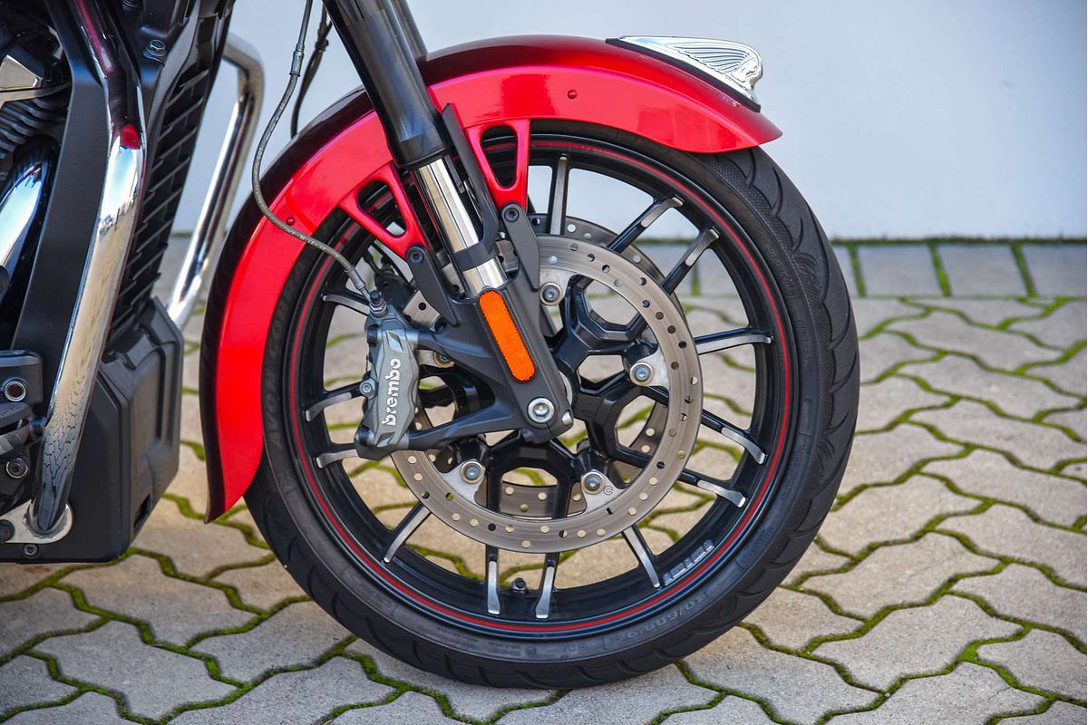 2021 Indian Challenger Limited Challenger
