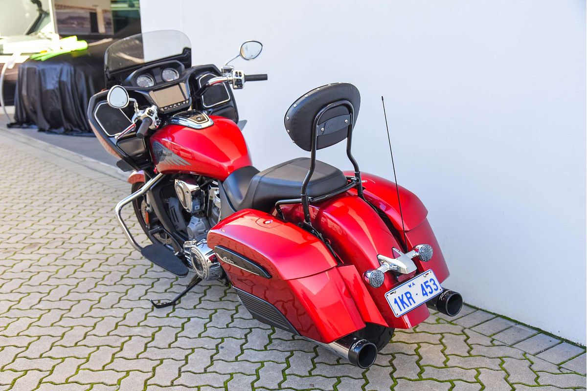 2021 Indian Challenger Limited Challenger