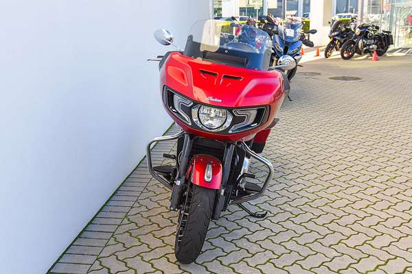 2021 Indian Challenger Limited Challenger