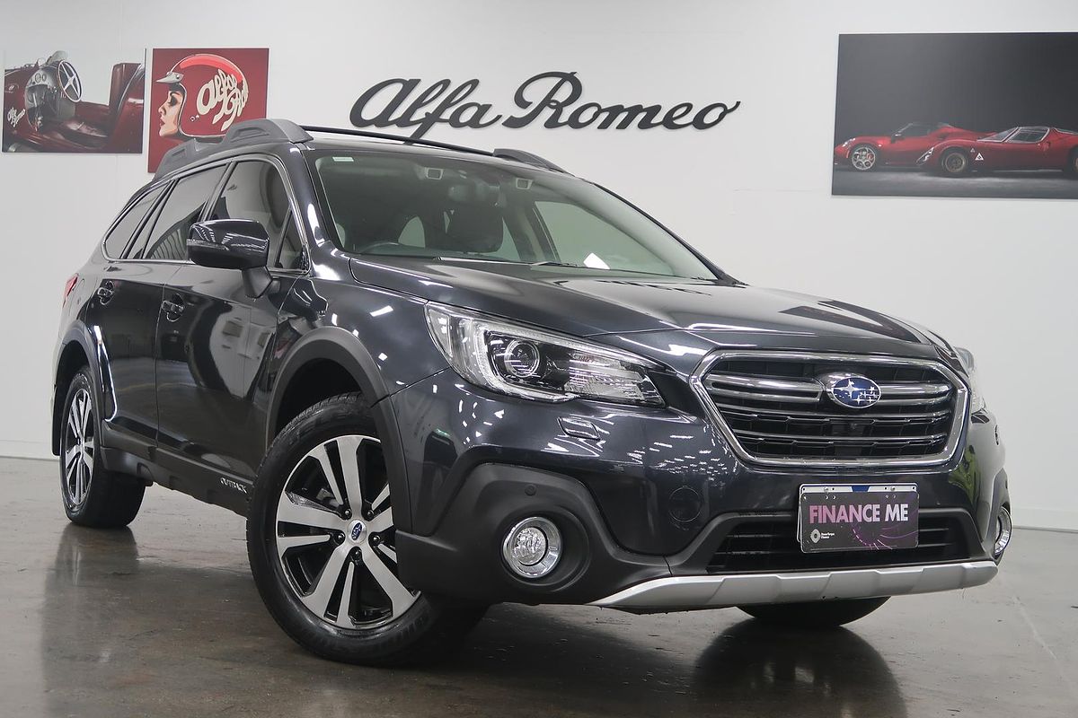 2018 Subaru Outback 2.5i Premium 5GEN