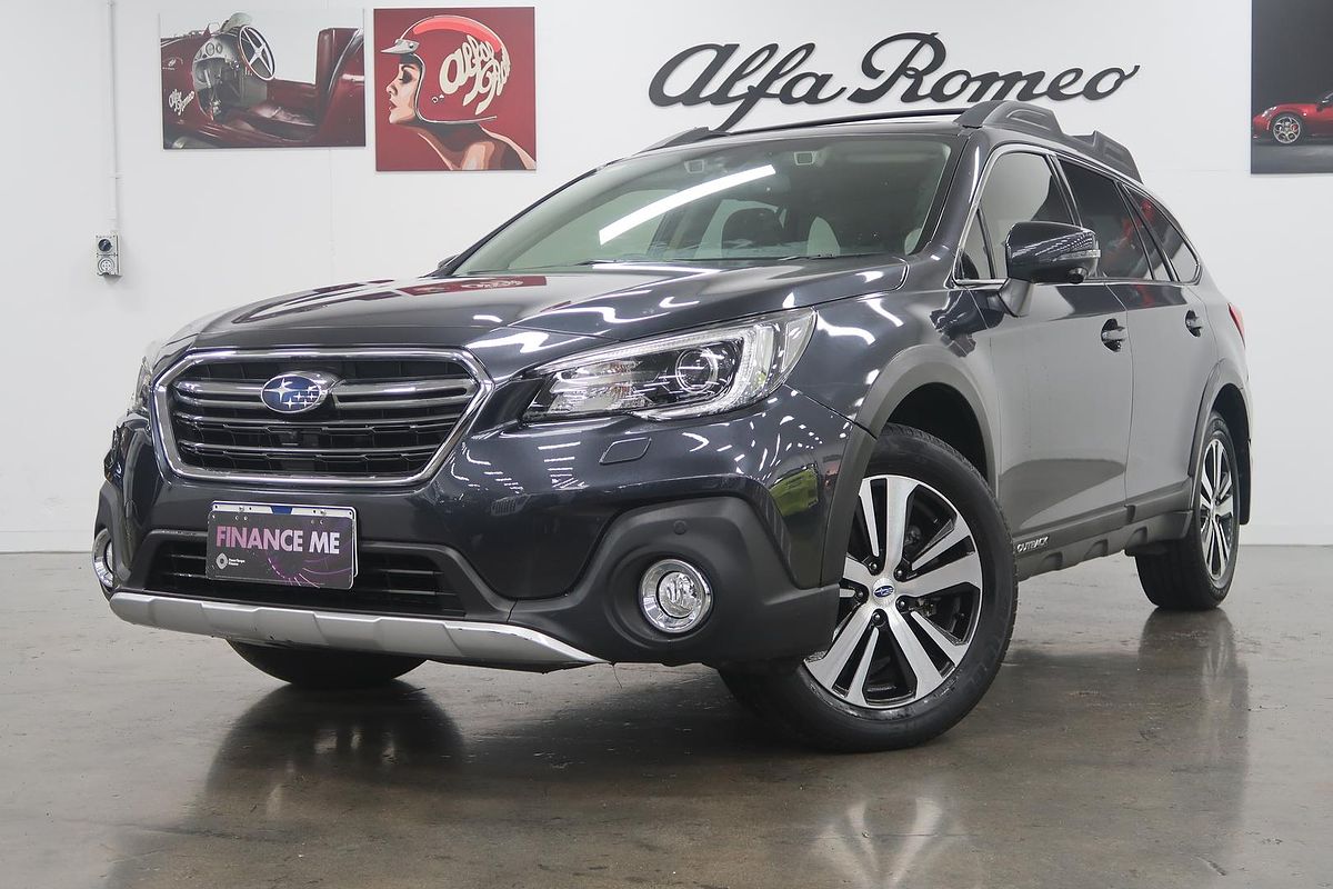 2018 Subaru Outback 2.5i Premium 5GEN