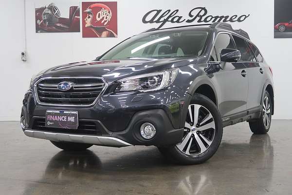 2018 Subaru Outback 2.5i Premium 5GEN