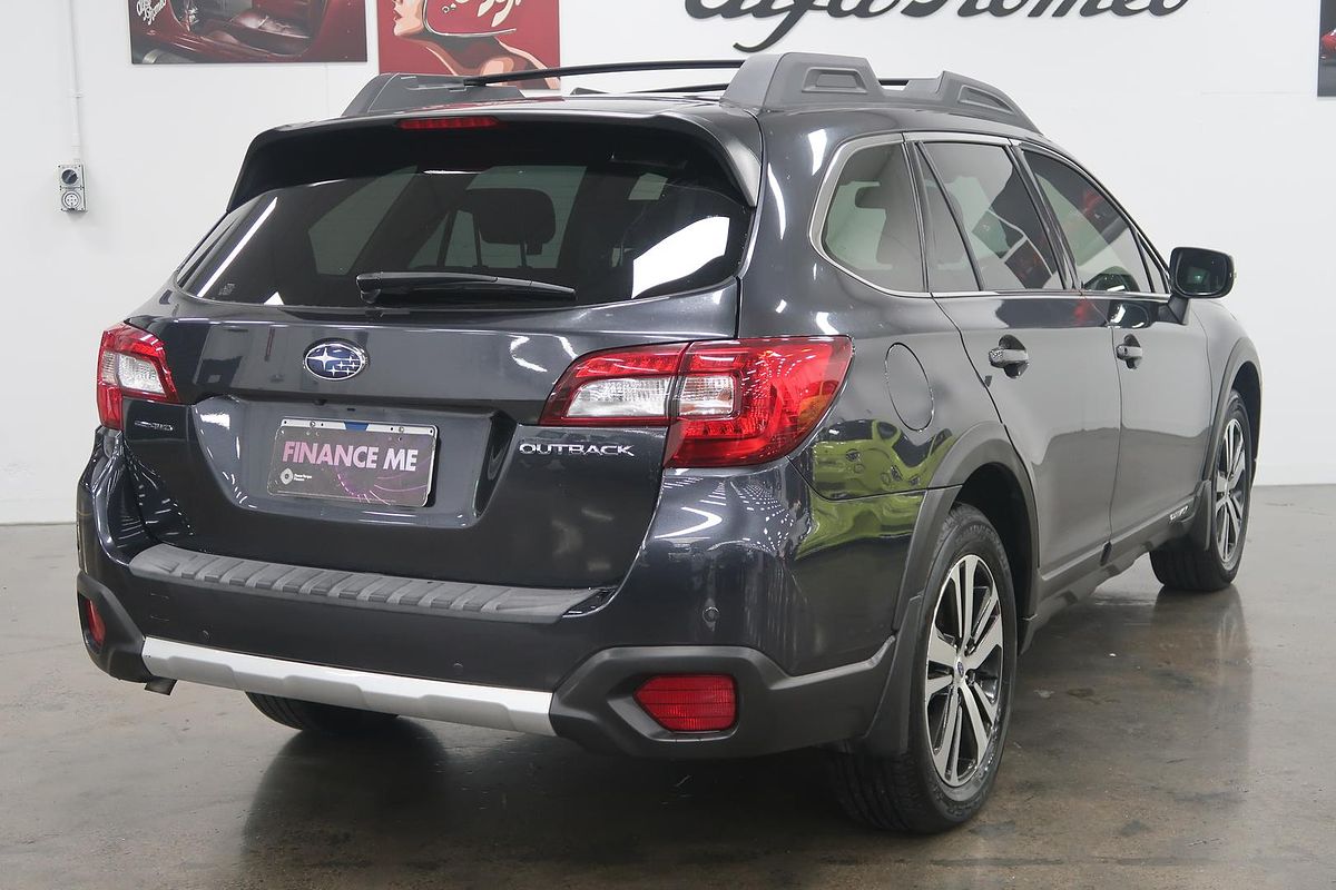 2018 Subaru Outback 2.5i Premium 5GEN