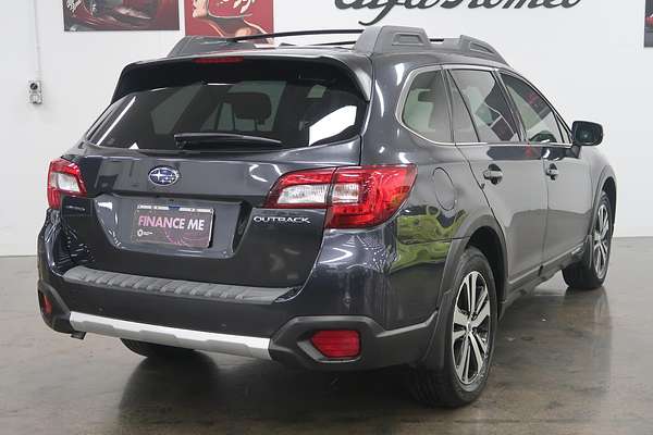 2018 Subaru Outback 2.5i Premium 5GEN