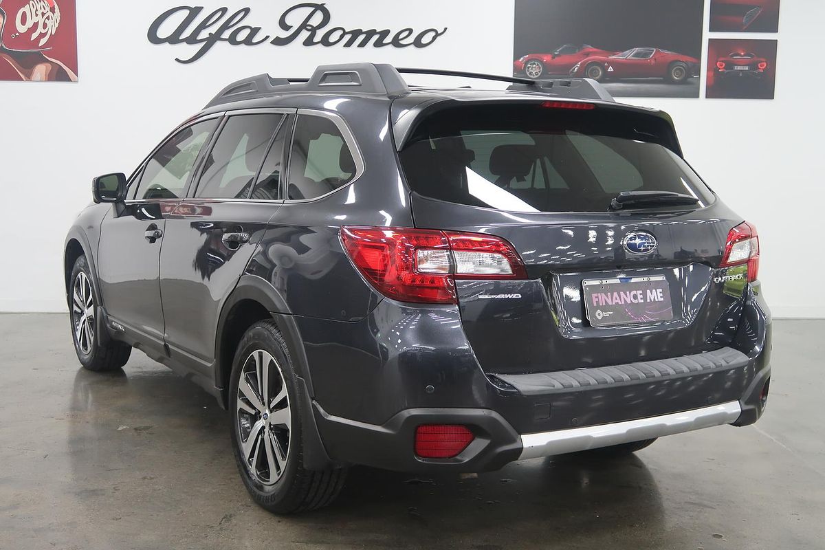 2018 Subaru Outback 2.5i Premium 5GEN