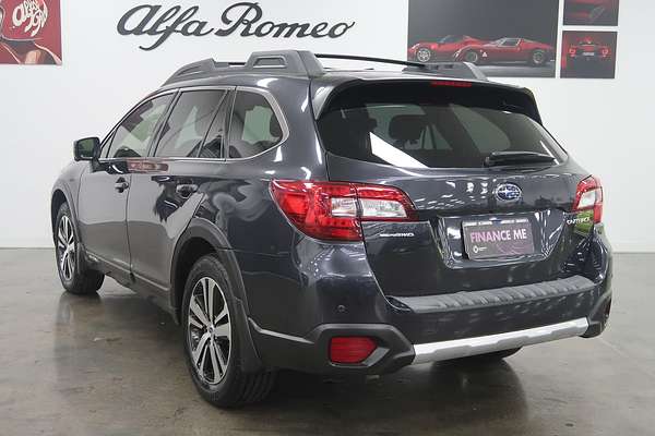 2018 Subaru Outback 2.5i Premium 5GEN