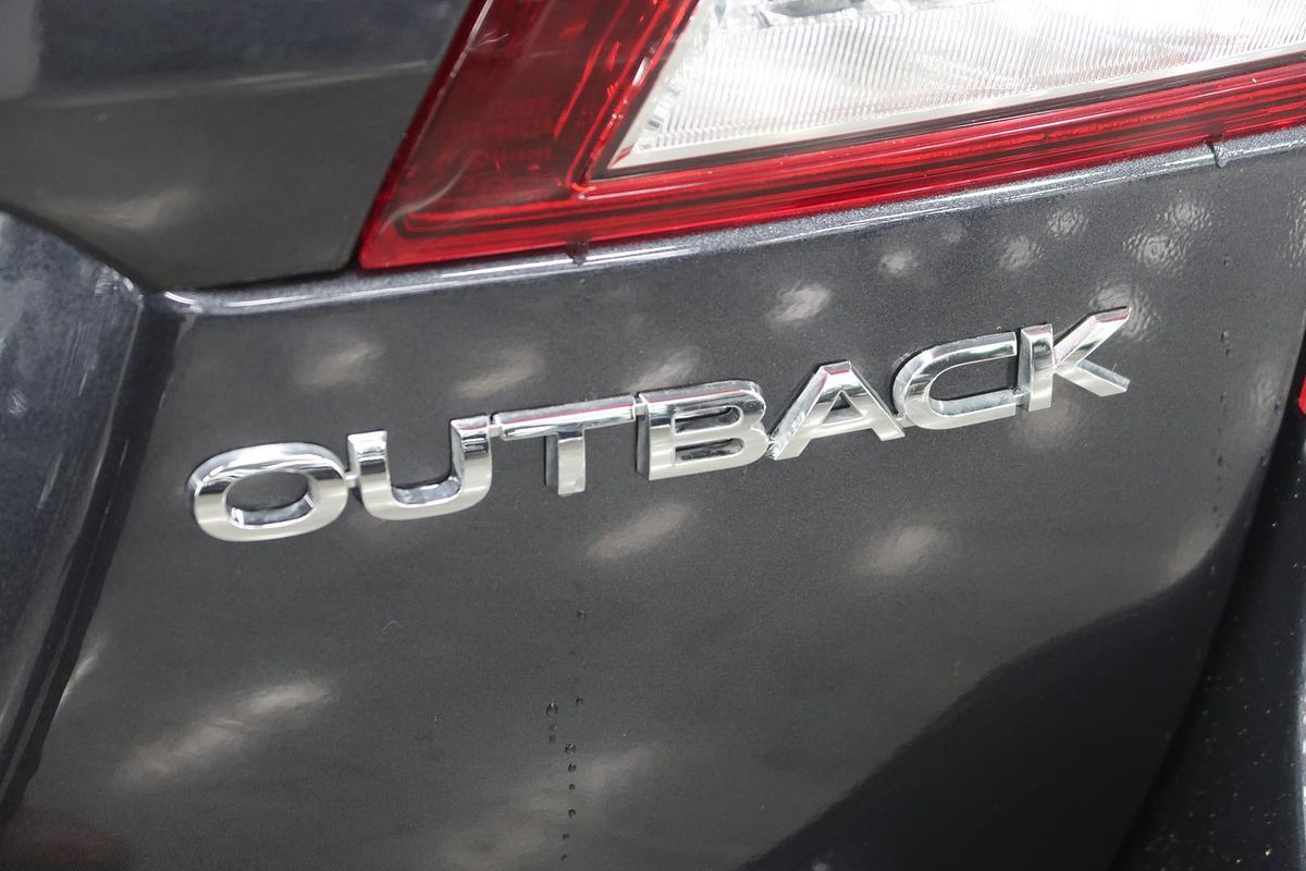 2018 Subaru Outback 2.5i Premium 5GEN