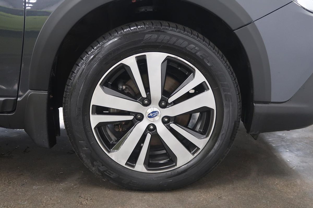 2018 Subaru Outback 2.5i Premium 5GEN
