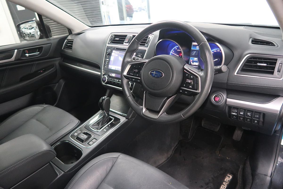 2018 Subaru Outback 2.5i Premium 5GEN