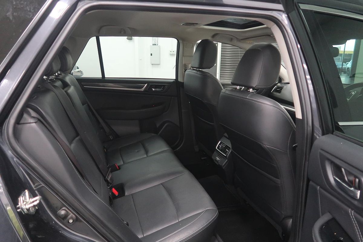 2018 Subaru Outback 2.5i Premium 5GEN