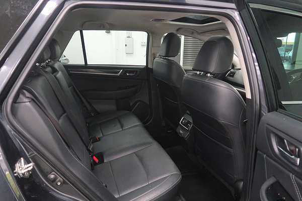 2018 Subaru Outback 2.5i Premium 5GEN