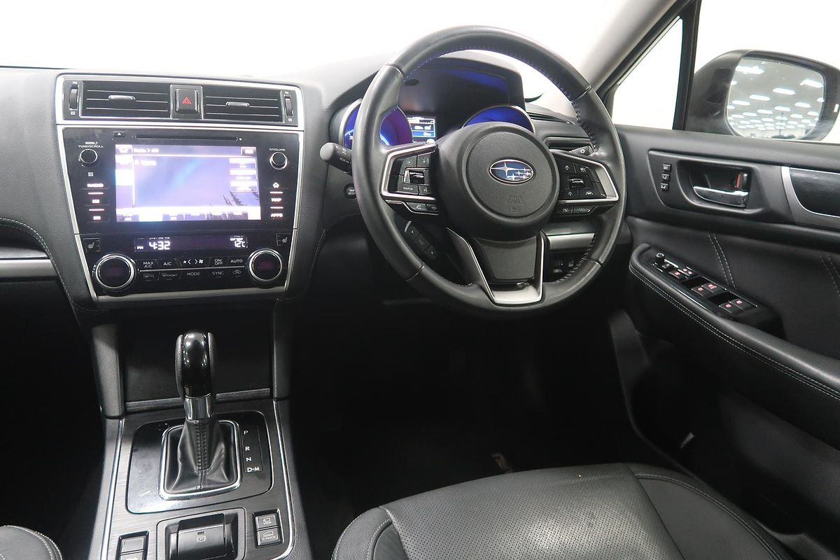 2018 Subaru Outback 2.5i Premium 5GEN