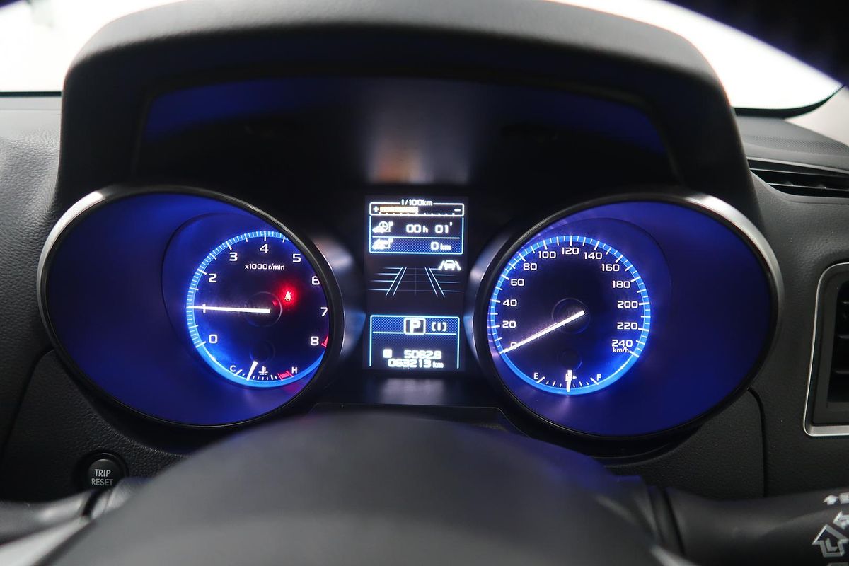 2018 Subaru Outback 2.5i Premium 5GEN