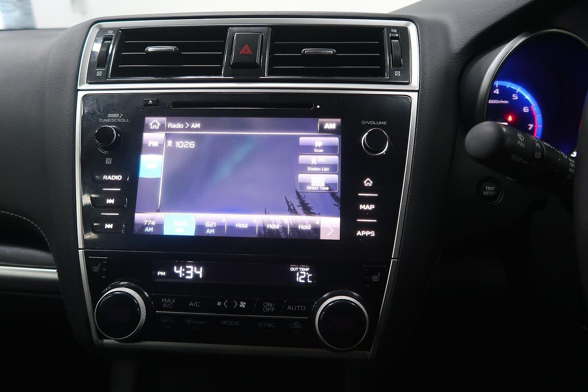 2018 Subaru Outback 2.5i Premium 5GEN